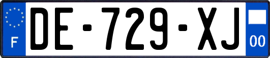 DE-729-XJ