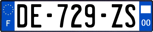 DE-729-ZS