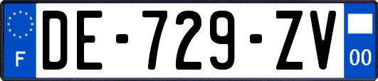 DE-729-ZV