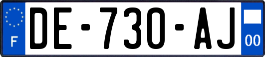 DE-730-AJ