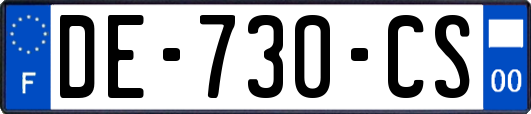 DE-730-CS