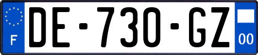 DE-730-GZ