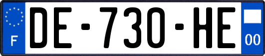 DE-730-HE