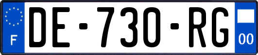 DE-730-RG