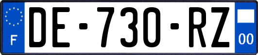 DE-730-RZ