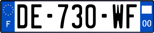 DE-730-WF