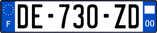 DE-730-ZD