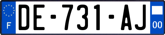 DE-731-AJ