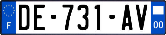 DE-731-AV