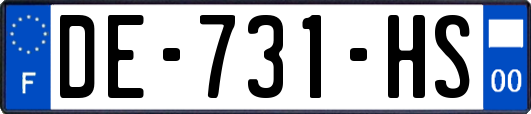 DE-731-HS