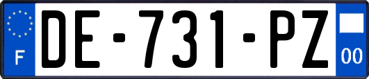 DE-731-PZ