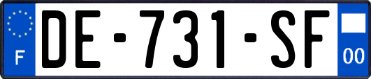 DE-731-SF