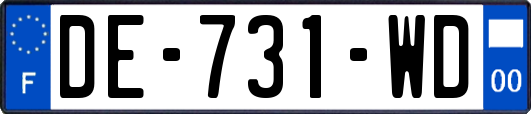 DE-731-WD