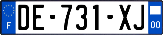 DE-731-XJ