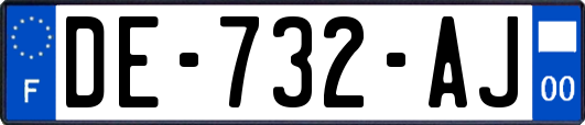 DE-732-AJ