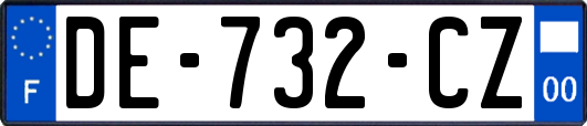 DE-732-CZ