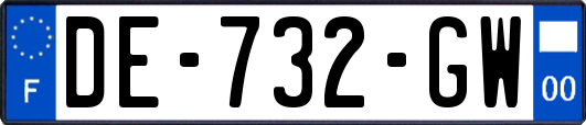 DE-732-GW