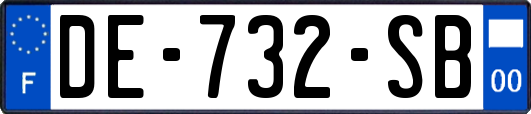 DE-732-SB