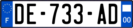 DE-733-AD