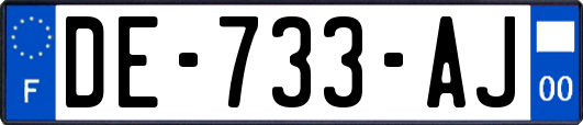 DE-733-AJ