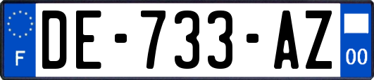 DE-733-AZ