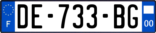 DE-733-BG