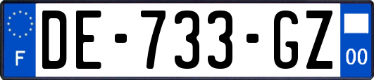 DE-733-GZ