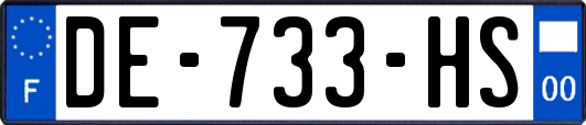 DE-733-HS