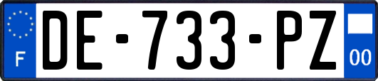 DE-733-PZ