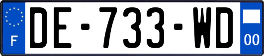 DE-733-WD