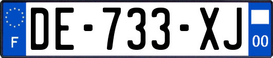 DE-733-XJ