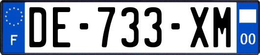 DE-733-XM