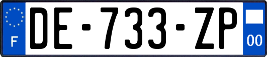 DE-733-ZP
