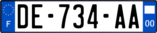 DE-734-AA