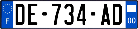 DE-734-AD