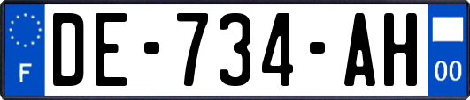 DE-734-AH