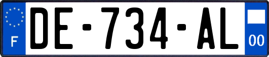 DE-734-AL