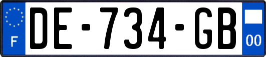 DE-734-GB