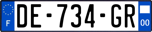 DE-734-GR