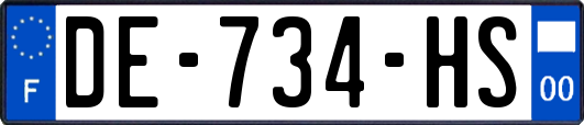 DE-734-HS