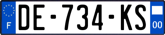 DE-734-KS