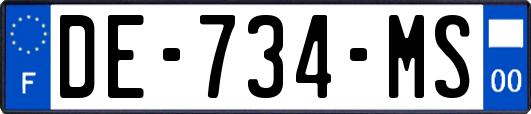 DE-734-MS