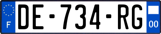 DE-734-RG