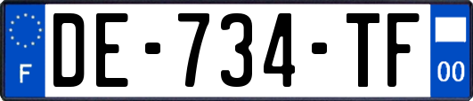 DE-734-TF