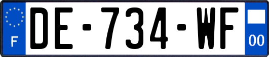 DE-734-WF