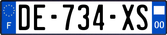 DE-734-XS