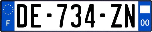 DE-734-ZN