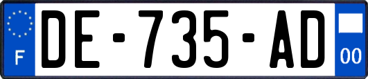 DE-735-AD