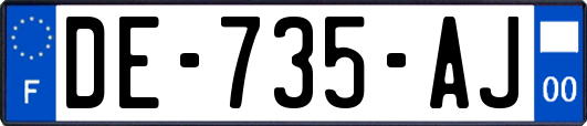 DE-735-AJ