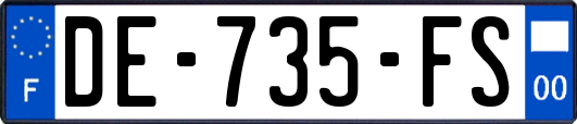 DE-735-FS